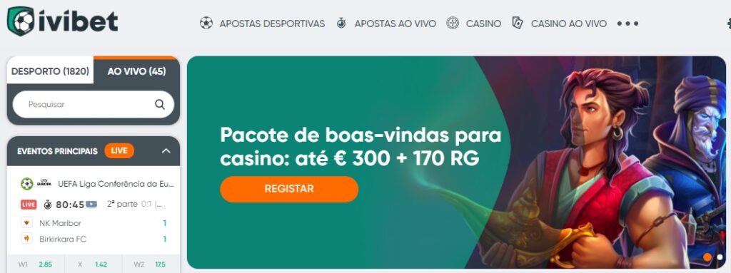 qual maior site de apostas do mundo