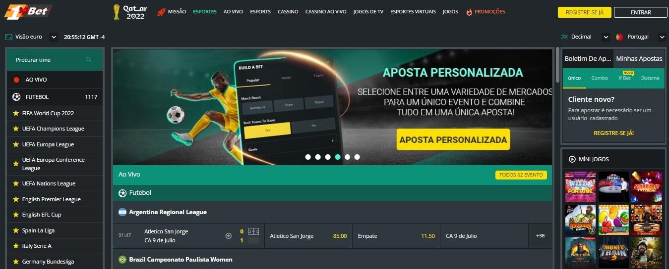 jogo do tigre hoje